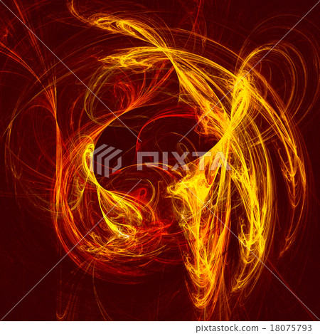 good abstract figure to background 18075793