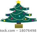 Christmas tree  18076498