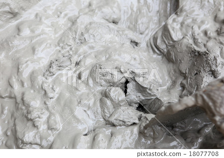 Cement for house building 18077708