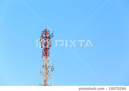 Telecommunication Antenna 18078266