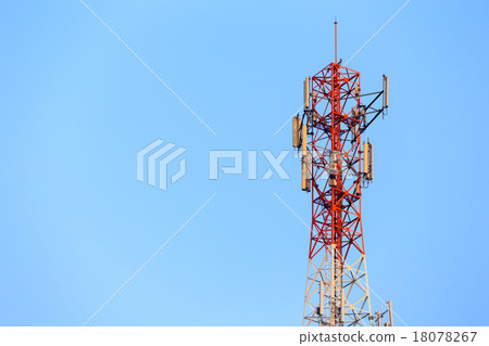 Telecommunication Antenna 18078267