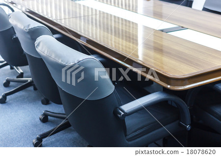 Business meeting room in office Business meeting room in office 18078620