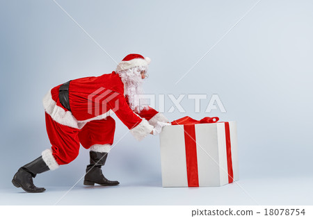 Santa Claus Santa Claus 18078754
