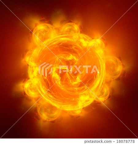 abstract figure to background abstract figure to background 18078778