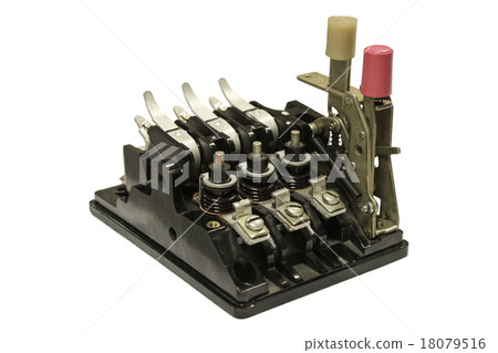 Contactor with covers Contactor with covers 18079516
