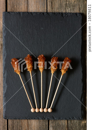 Brown sugar sticks Brown sugar sticks 18079811
