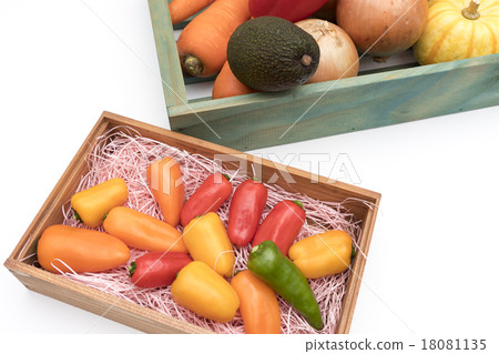 Vegetables Vegetables 18081135