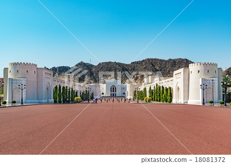 Alumn Palace(阿曼,馬斯喀特) Alumn Palace(阿曼,馬斯喀特) 18081372