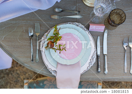 decorated for wedding elegant dinner table decorated for wedding elegant dinner table 18081815