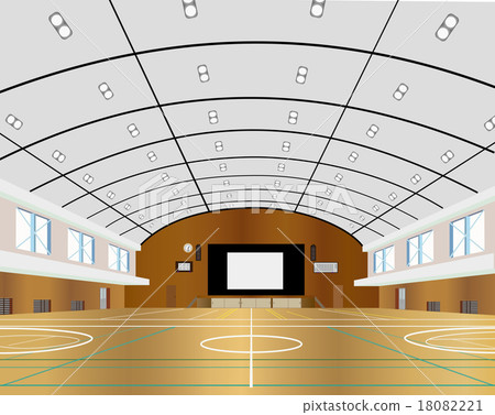 體育館 18082221