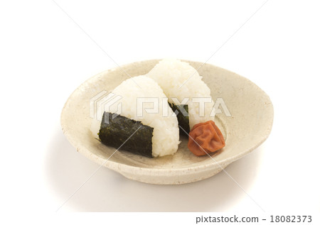 rice ball rice ball 18082373