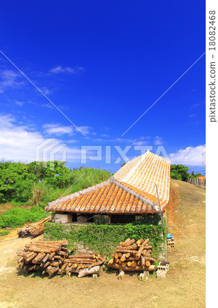 9月沖繩Yomitan-yama燒烤·攀登窯 18082468