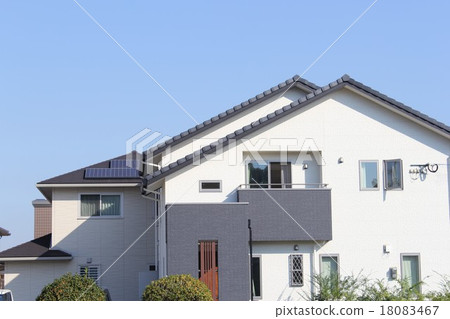 一幢房子 18083467