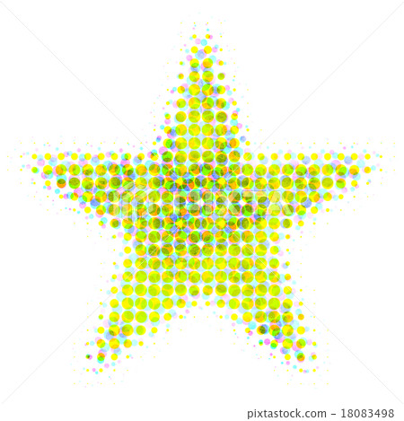Star mark Star mark 18083498