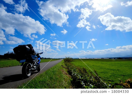 自行車旅行（7） 18084330
