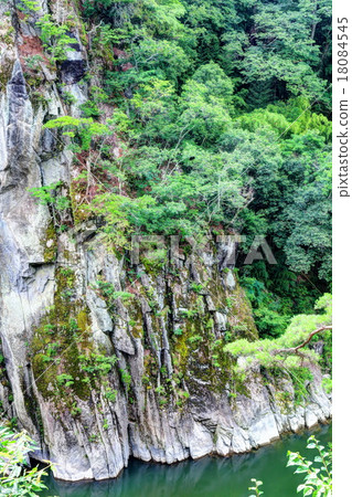 Tenryu gorge 18084545