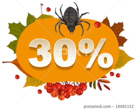 Halloween discount coupon of 30 percent. Halloween Halloween discount coupon of 30 percent. Halloween 18085152