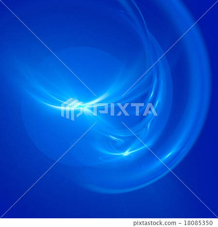 good abstract figure to background - Stock Illustration [18085350] - PIXTA