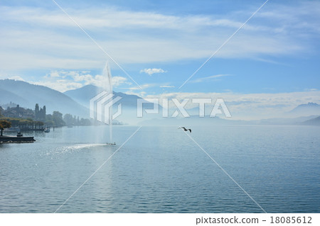 Swiss Zug Zug Lake Swiss Zug Zug Lake 18085612