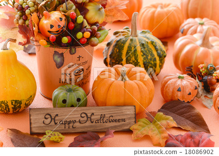 Halloween display 18086902