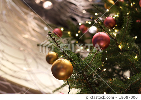 Christmas tree Kugel 18087006