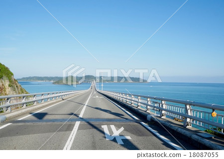 Kakushima Bridge 18087055