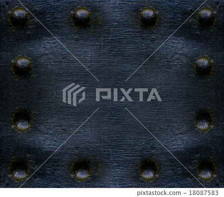grunge metal plate texture or background grunge metal plate texture or background 18087583