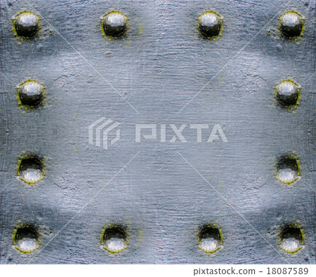 grunge metal plate texture or background grunge metal plate texture or background 18087589