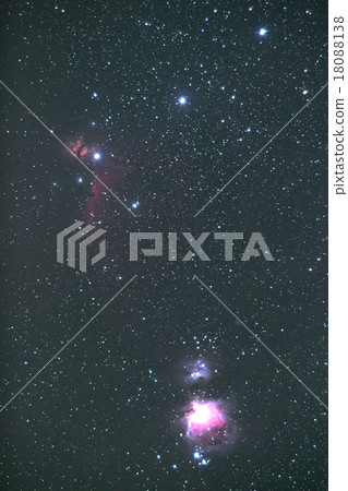 獵戶座座三星 獵戶座座三星 18088138