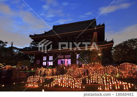 Sogoji寺廟點亮事件 18088481