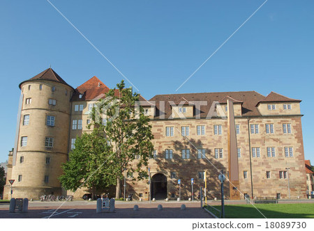 Altes Schloss (Old Castle), Stuttgart Altes Schloss (Old Castle), Stuttgart 18089730