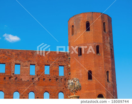 Torri Palatine Turin Torri Palatine Turin 18089744