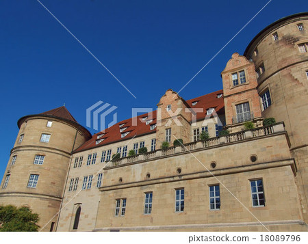 Altes Schloss (Old Castle) Stuttgart Altes Schloss (Old Castle) Stuttgart 18089796