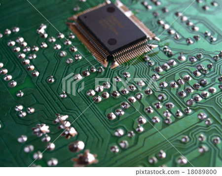 Printed circuit Printed circuit 18089800