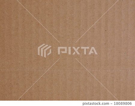 Corrugated cardboard Corrugated cardboard 18089806