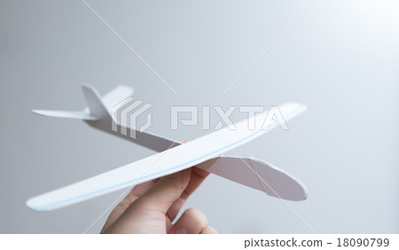 Paper airplane Paper airplane 18090799