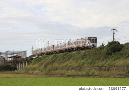 新幹線穿過伊勢鐵路 新幹線穿過伊勢鐵路 18091277