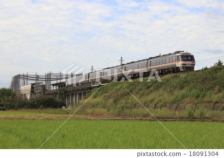 有限的快速南開去伊勢鐵路 有限的快速南開去伊勢鐵路 18091304