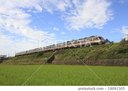 有限的快速南開去伊勢鐵路 有限的快速南開去伊勢鐵路 18091305