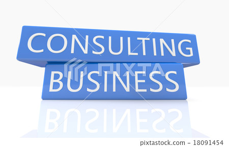 Consulting Business 18091454