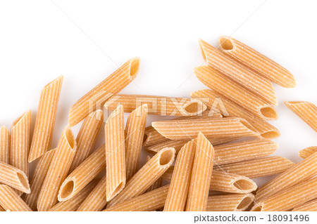 Wholegrain Penne Pasta Wholegrain Penne Pasta 18091496