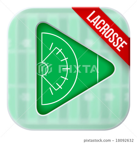 Application icon for live sports Application icon for live sports 18092632