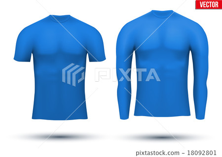 Thermal underwear layer compression shirt 18092801