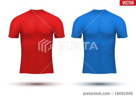 Under layer compression t-shirt of thermo fabric. Under layer compression t-shirt of thermo fabric. 18092806