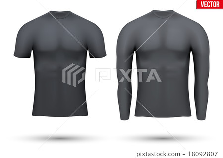 Thermal underwear layer compression shirt Thermal underwear layer compression shirt 18092807