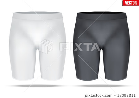 Under layer compression trousers of thermo fabric.  18092811