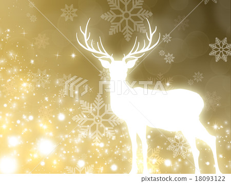 聖誕節圖像素材 18093122