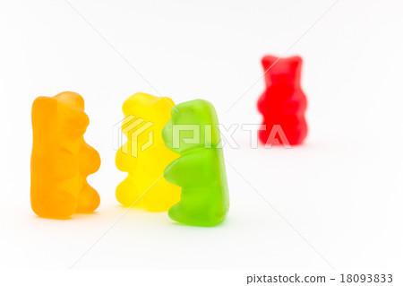 熊軟糖 熊軟糖 18093833