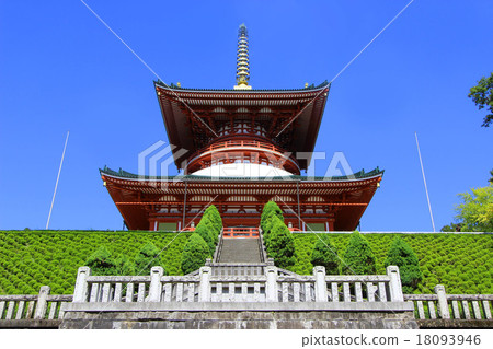 Naritasan Shinsho-ji和平寺 18093946