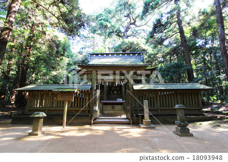 鹿島神宮奧宮 鹿島神宮奧宮 18093948